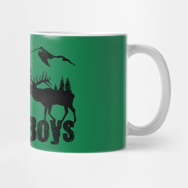 Support Wildlife Raise Boys Children Mother's Day Quotes Nature Mom Mother boys by mezy